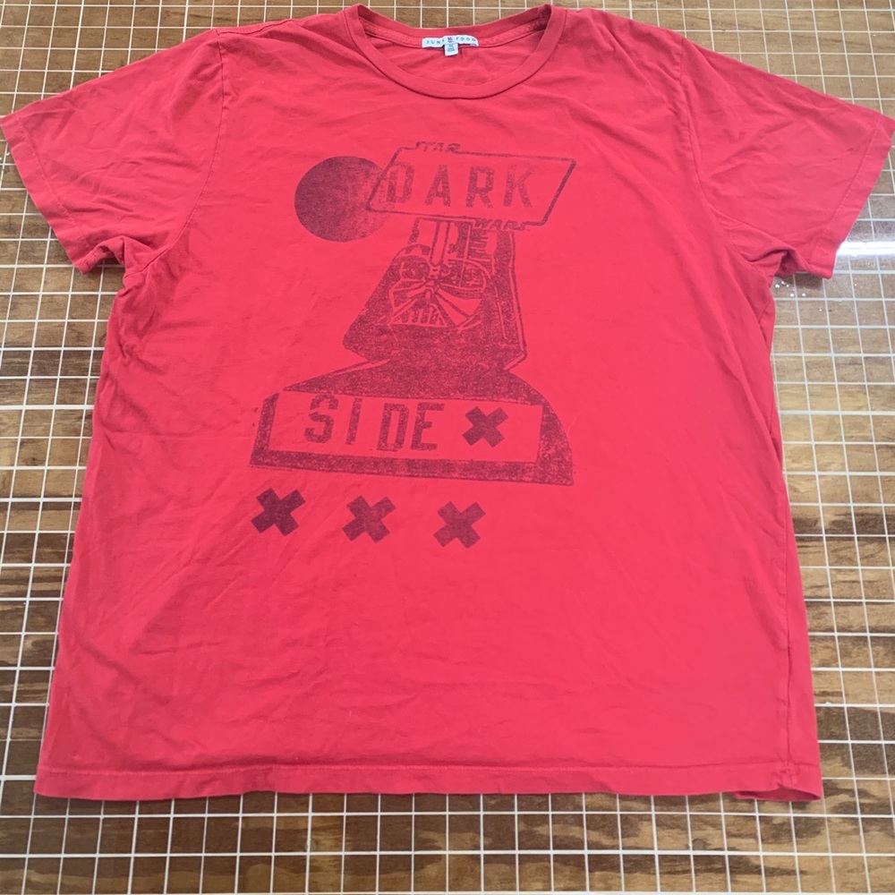 Star Wars Dark Side Darth Vader Tee